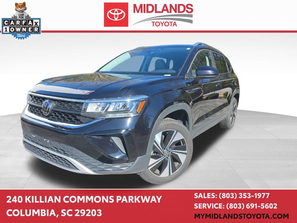 2024 Volkswagen Taos SE