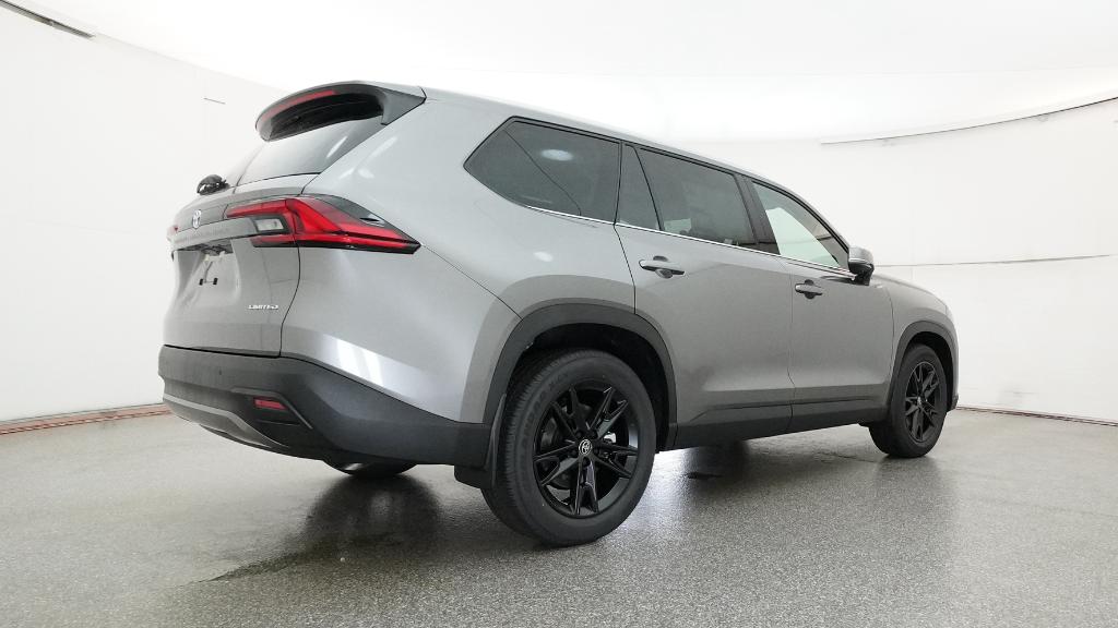 2026 Toyota Grand Highlander Limited photo 21