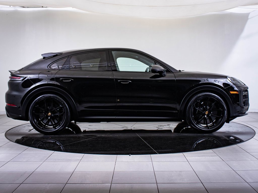 2024 Porsche Cayenne Coupe Turbo GT photo 9