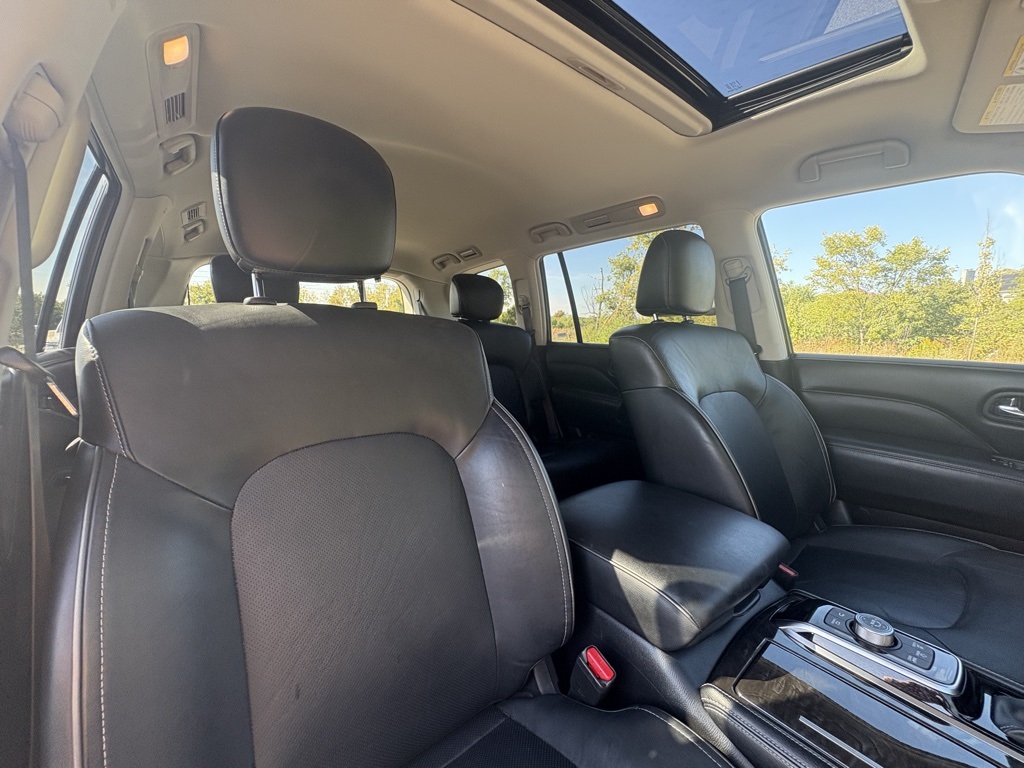 2024 Infiniti QX80 Luxe photo 26