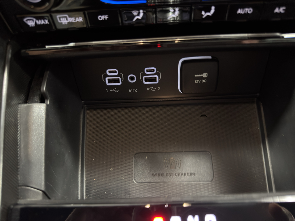 2025 Jeep Grand Cherokee Altitude X photo 36