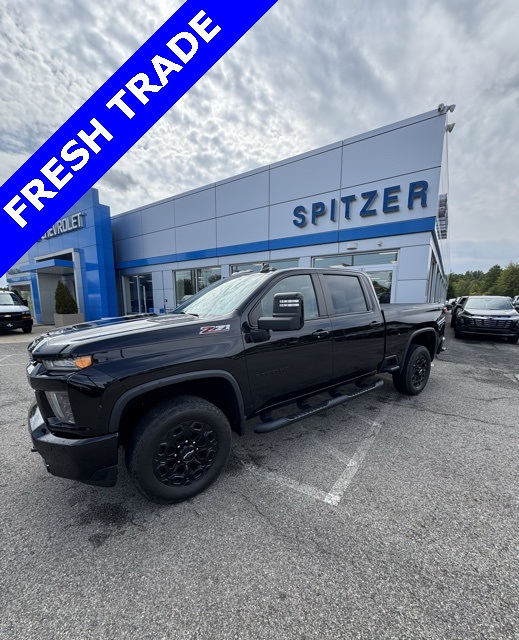 2023 Chevrolet Silverado 2500HD LT
