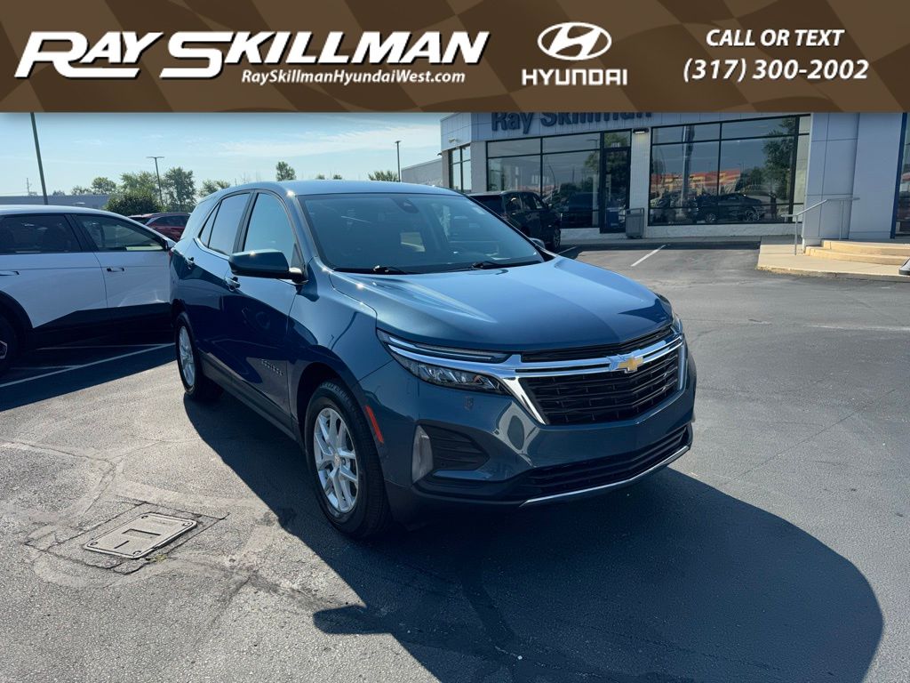 2024 Chevrolet Equinox