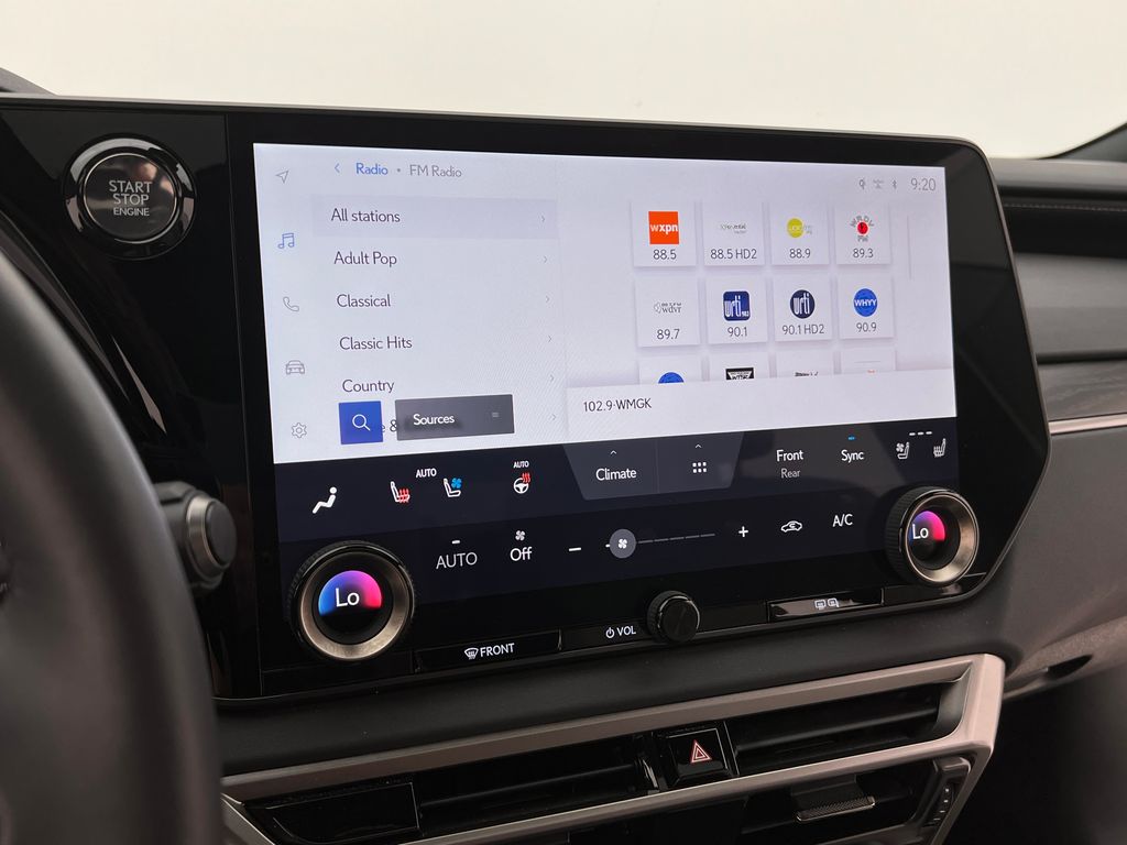 2024 Lexus RX 350 Premium photo 20