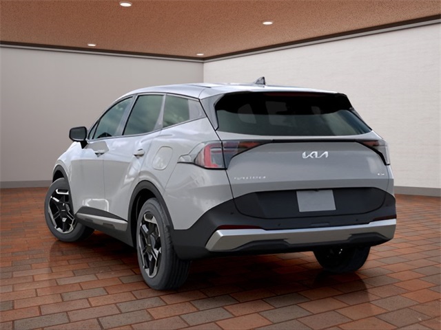 2026 Kia Sportage Hybrid photo 4