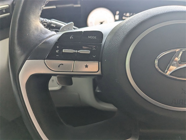 2022 Hyundai Tucson Limited photo 13