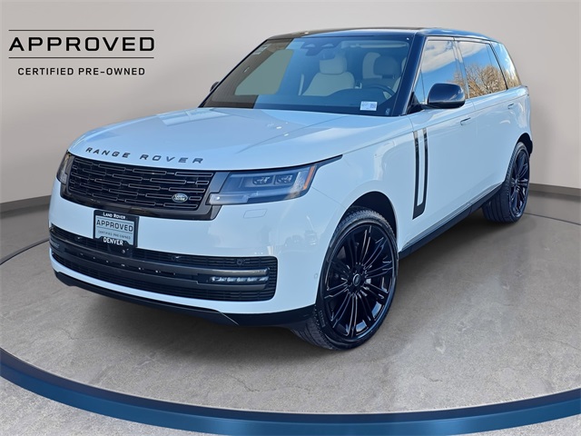 2024 Land Rover Range Rover SE's photo