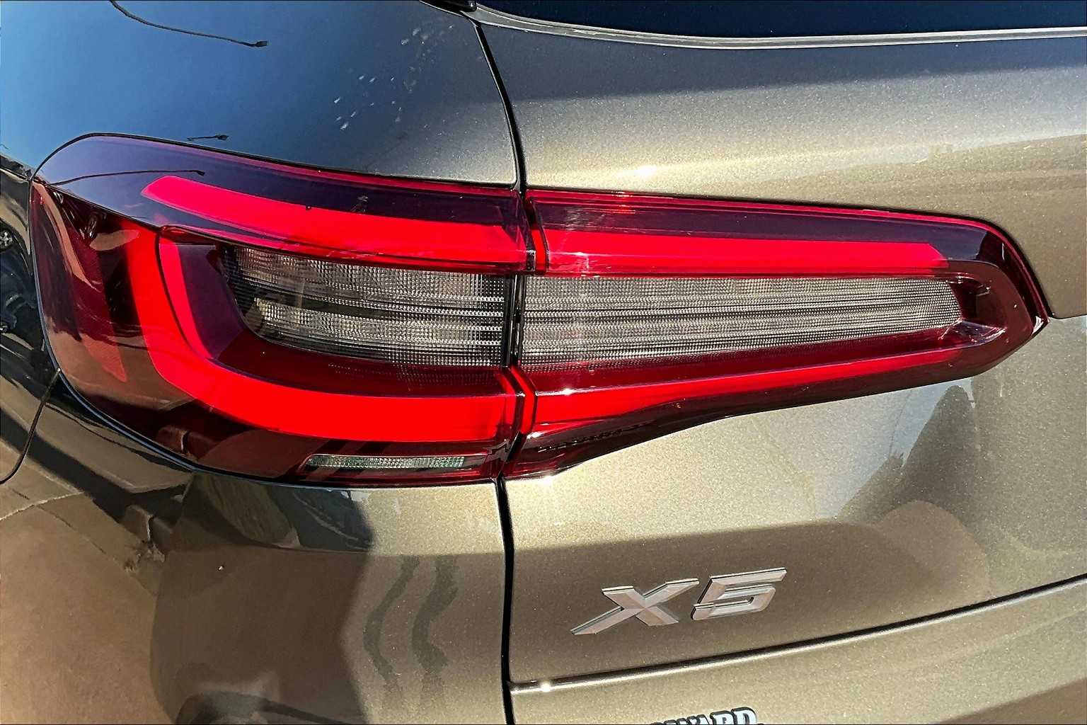 2021 Bmw X5 xDrive40i photo 24