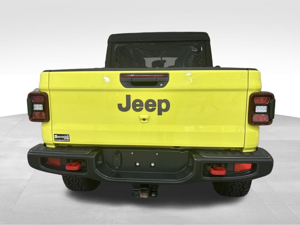 2023 Jeep Gladiator Rubicon photo 3