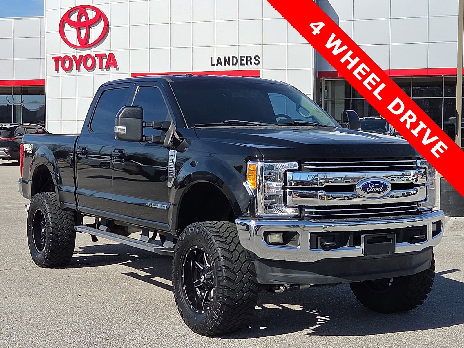 2017 Ford F-250 Super Duty Lariat