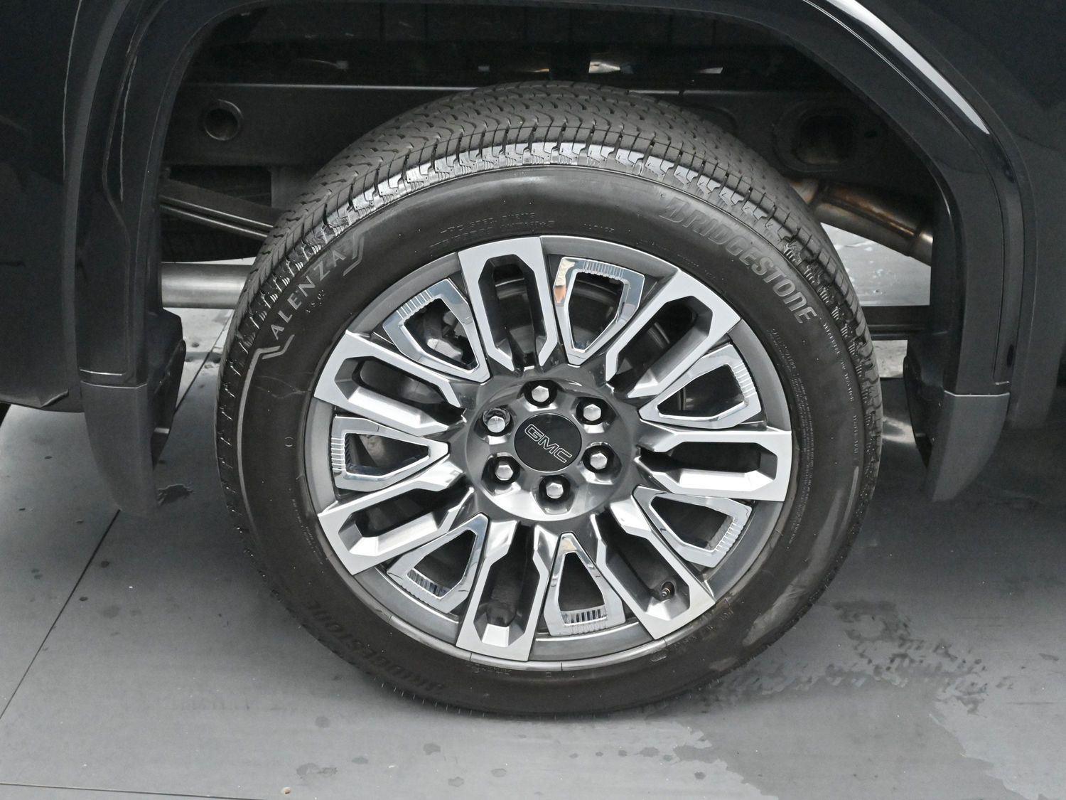 2025 Gmc Sierra 1500 Denali Ultimate photo 38