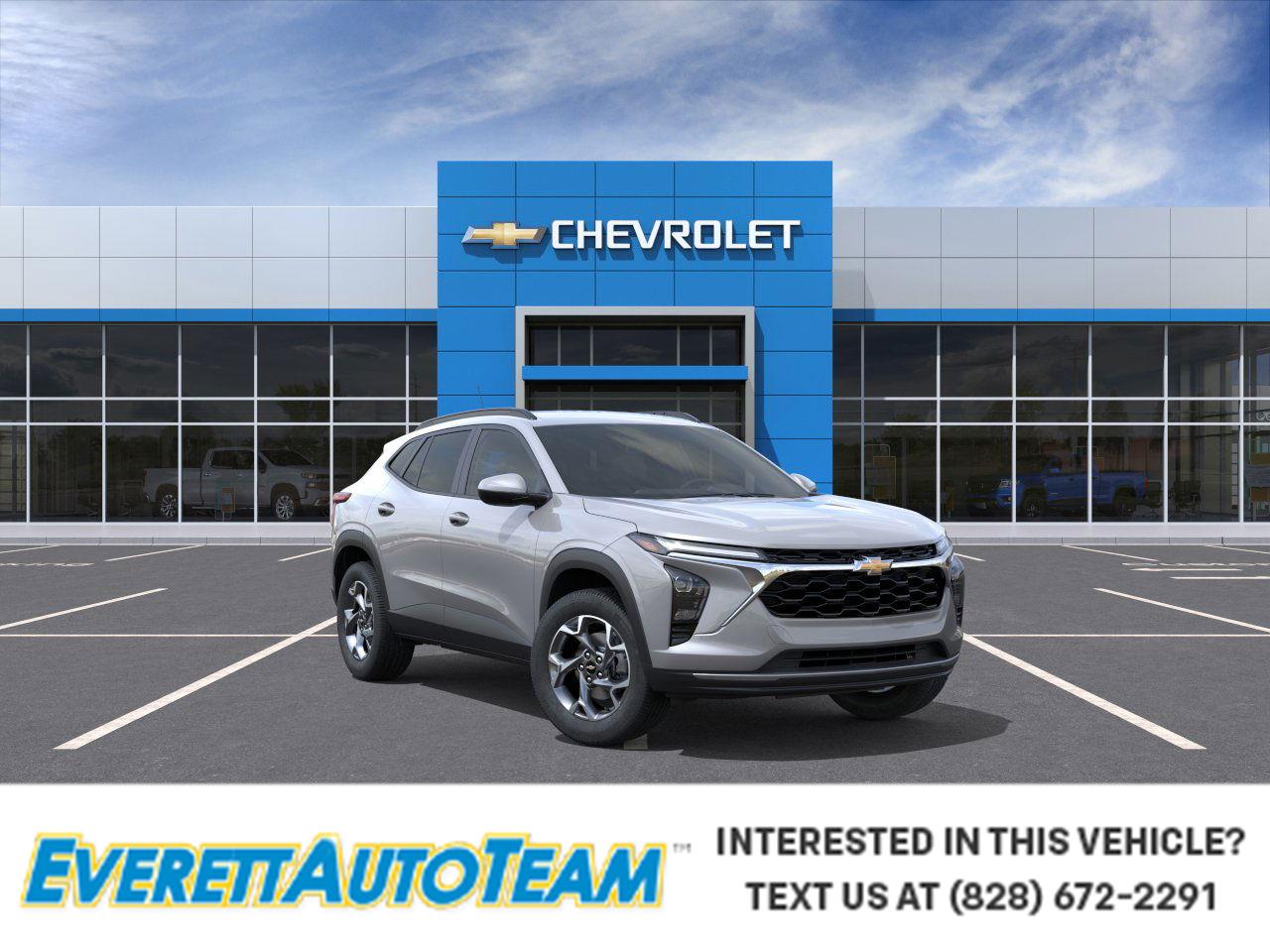 2026 Chevrolet Trax LT's photo