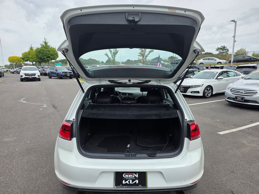 2015 Volkswagen Golf GTI Autobahn photo 25