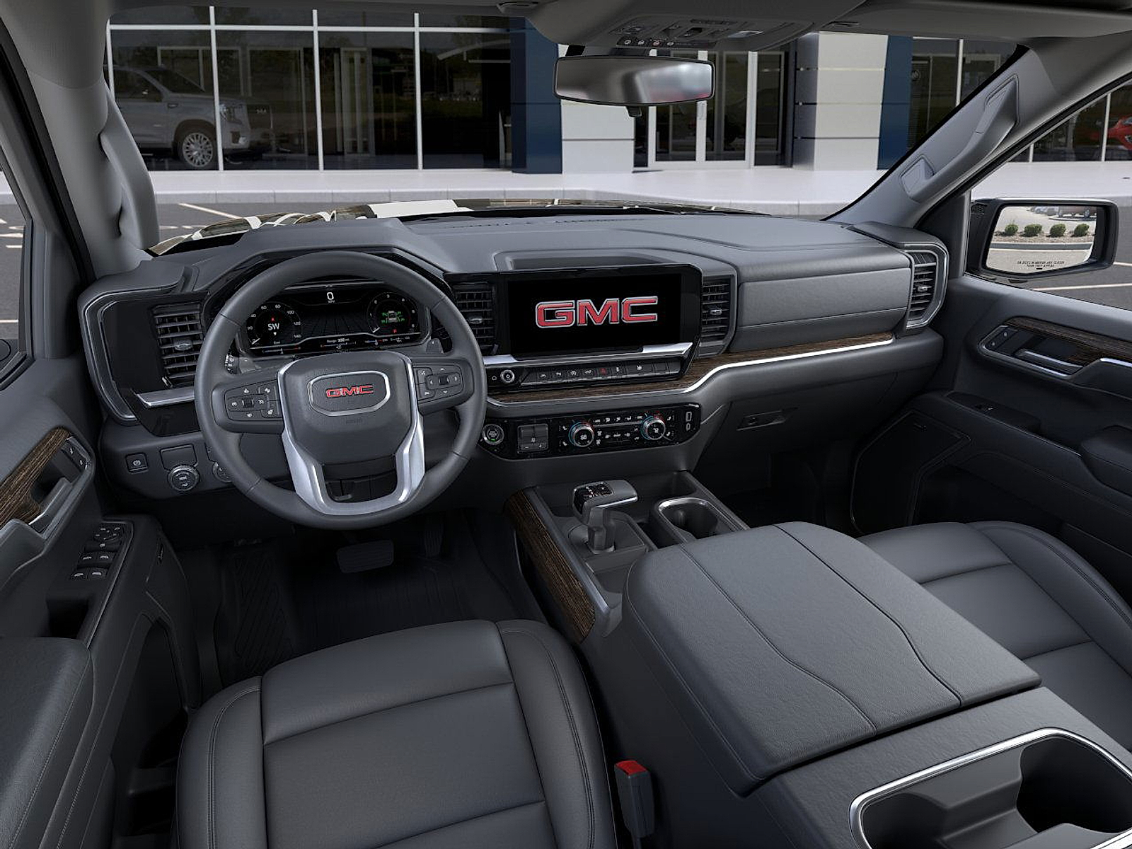 2026 Gmc Sierra 1500 Elevation photo 8
