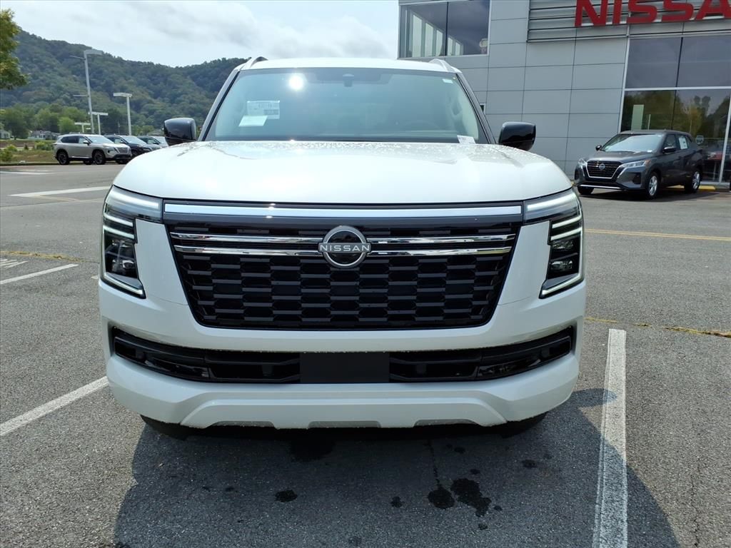2026 Nissan Armada SV photo 8