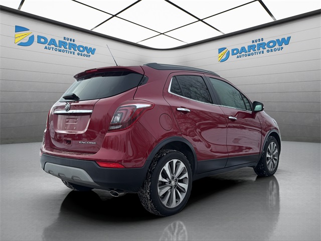 2019 Buick Encore Preferred photo 4