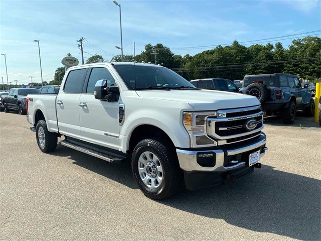 2022 Ford F-350 Lariat