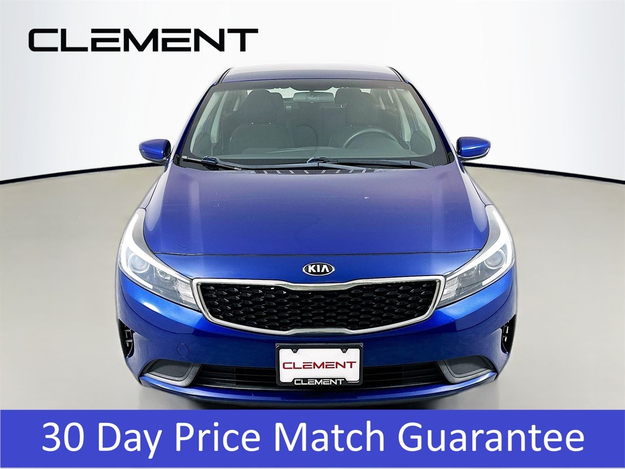Used 2017 Kia Forte LX with VIN 3KPFK4A7XHE091031 for sale in O'Fallon, MO