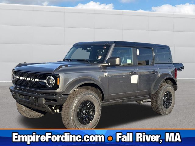 2025 Ford Bronco 4-Door Big Bend's photo