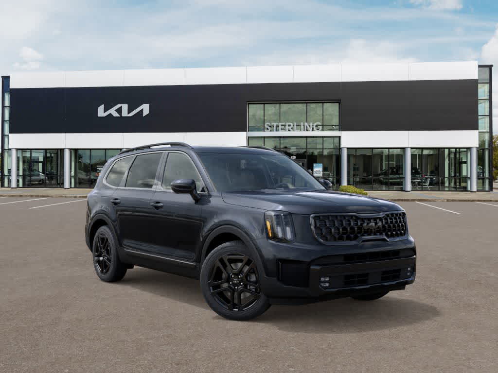 2025 Kia Telluride SX X-Line's photo