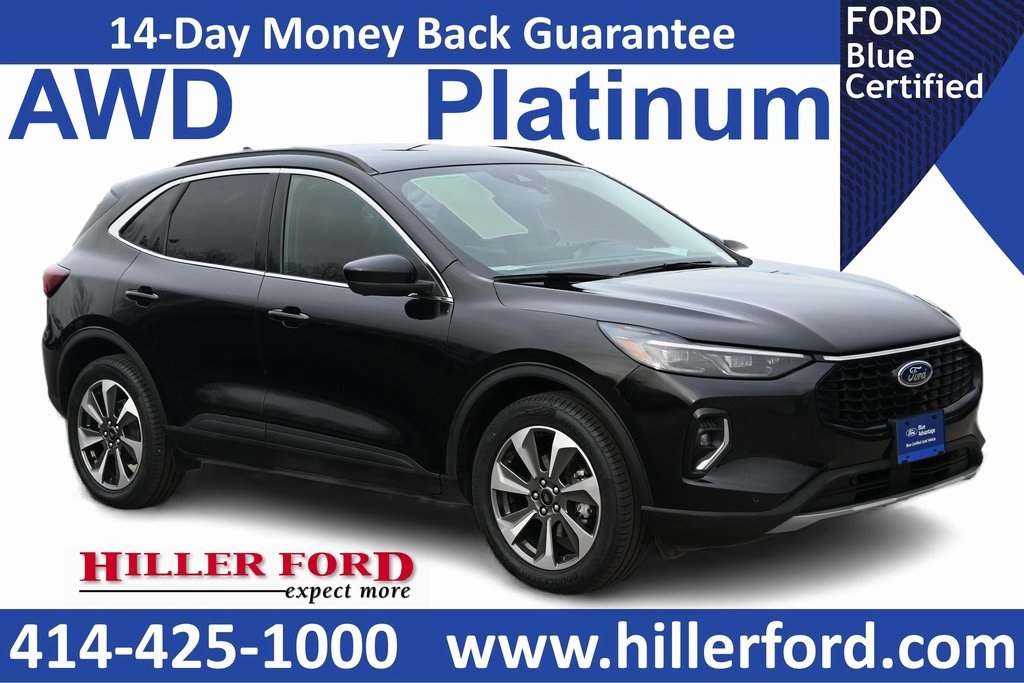 2023 Ford Escape Platinum