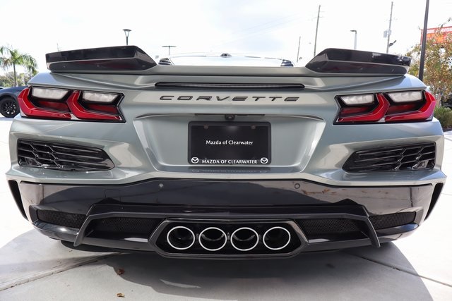 2024 Chevrolet Corvette Z06 2LZ photo 4