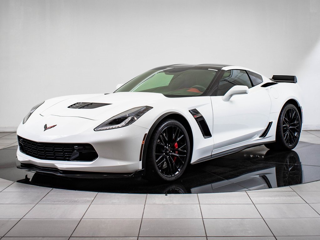 2016 Chevrolet Corvette