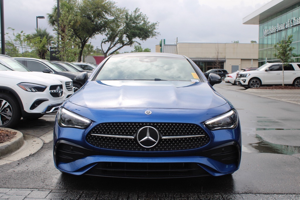 2024 Mercedes Benz CLE 300 4MATIC Coupe photo 3