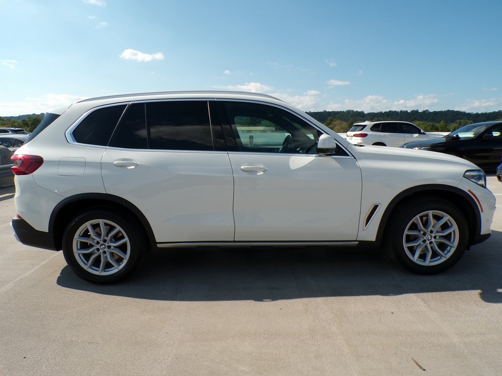 2023 Bmw X5 xDrive40i photo 4