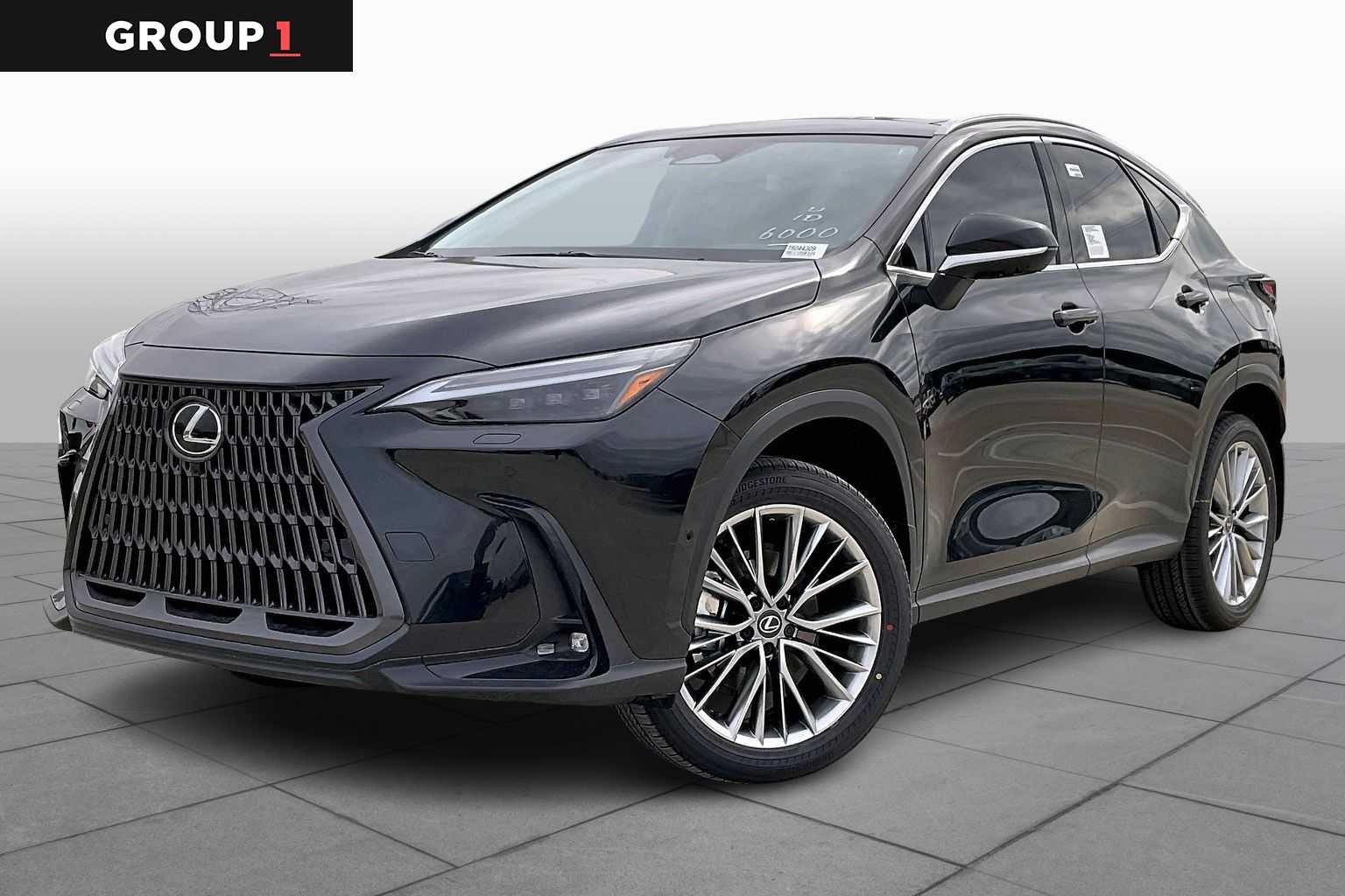 2026 Lexus NX Hybrid 350h's photo