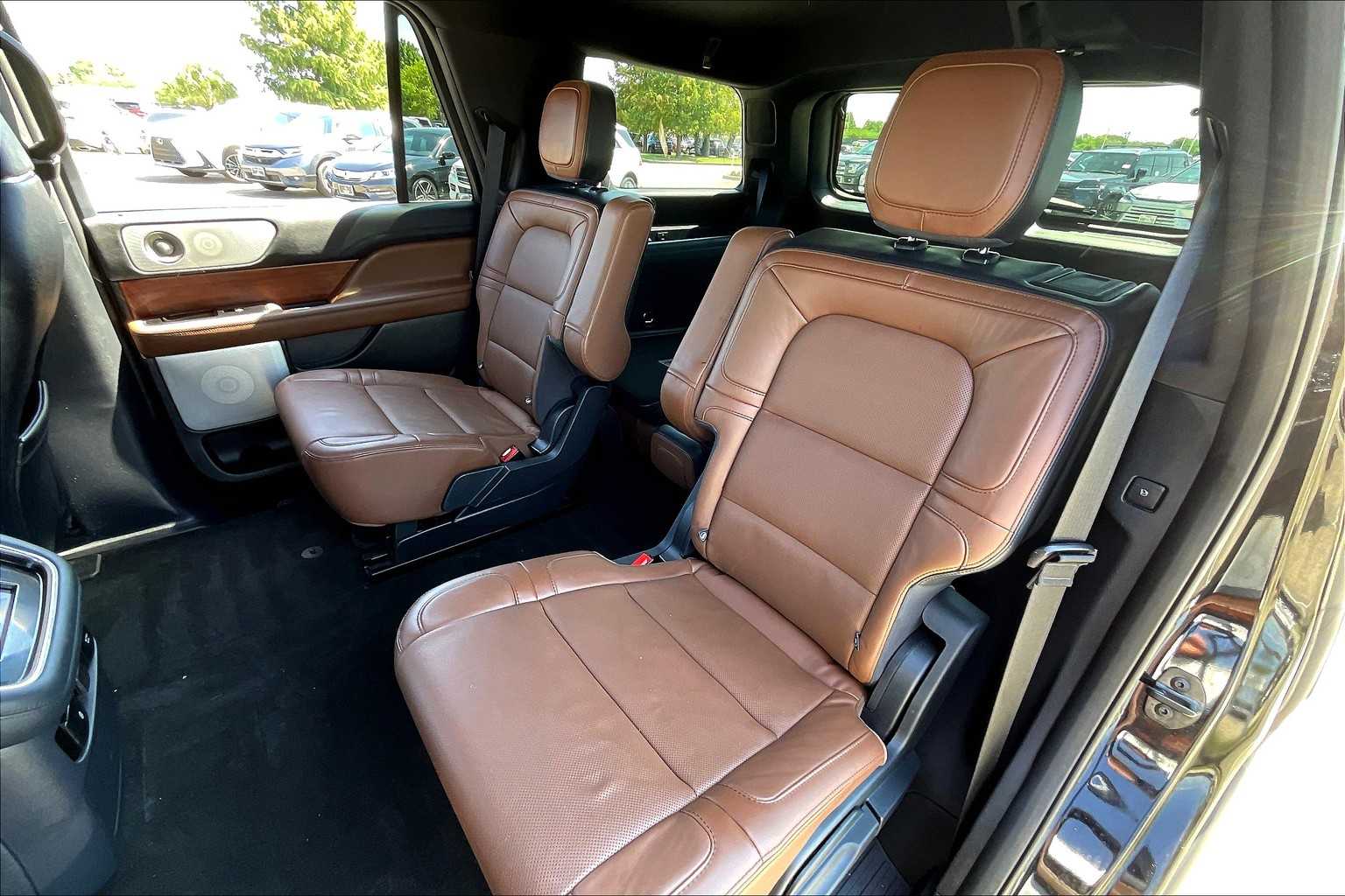 2022 Lincoln Navigator Reserve photo 17
