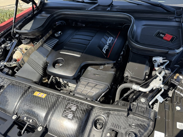 2022 Mercedes Benz GLE AMG 53 4MATIC photo 4