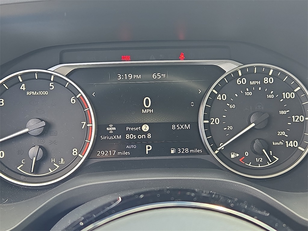 2023 Nissan Rogue SV photo 26