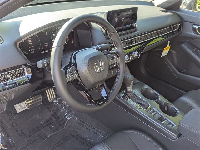 2026 Honda Civic Hybrid Sport photo 2