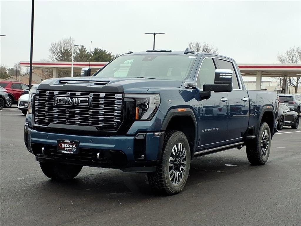 2026 GMC Sierra 2500HD Denali Ultimate's photo