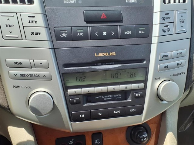 2004 Lexus RX 330 photo 16