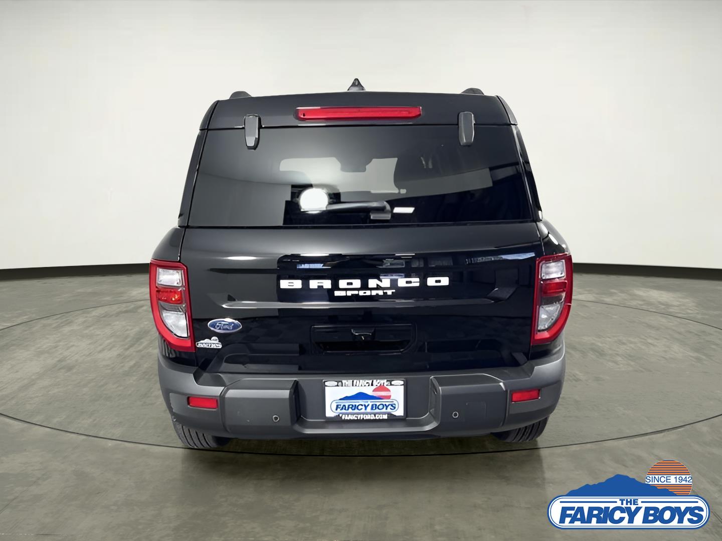 2025 Ford Bronco Sport Big Bend photo 2