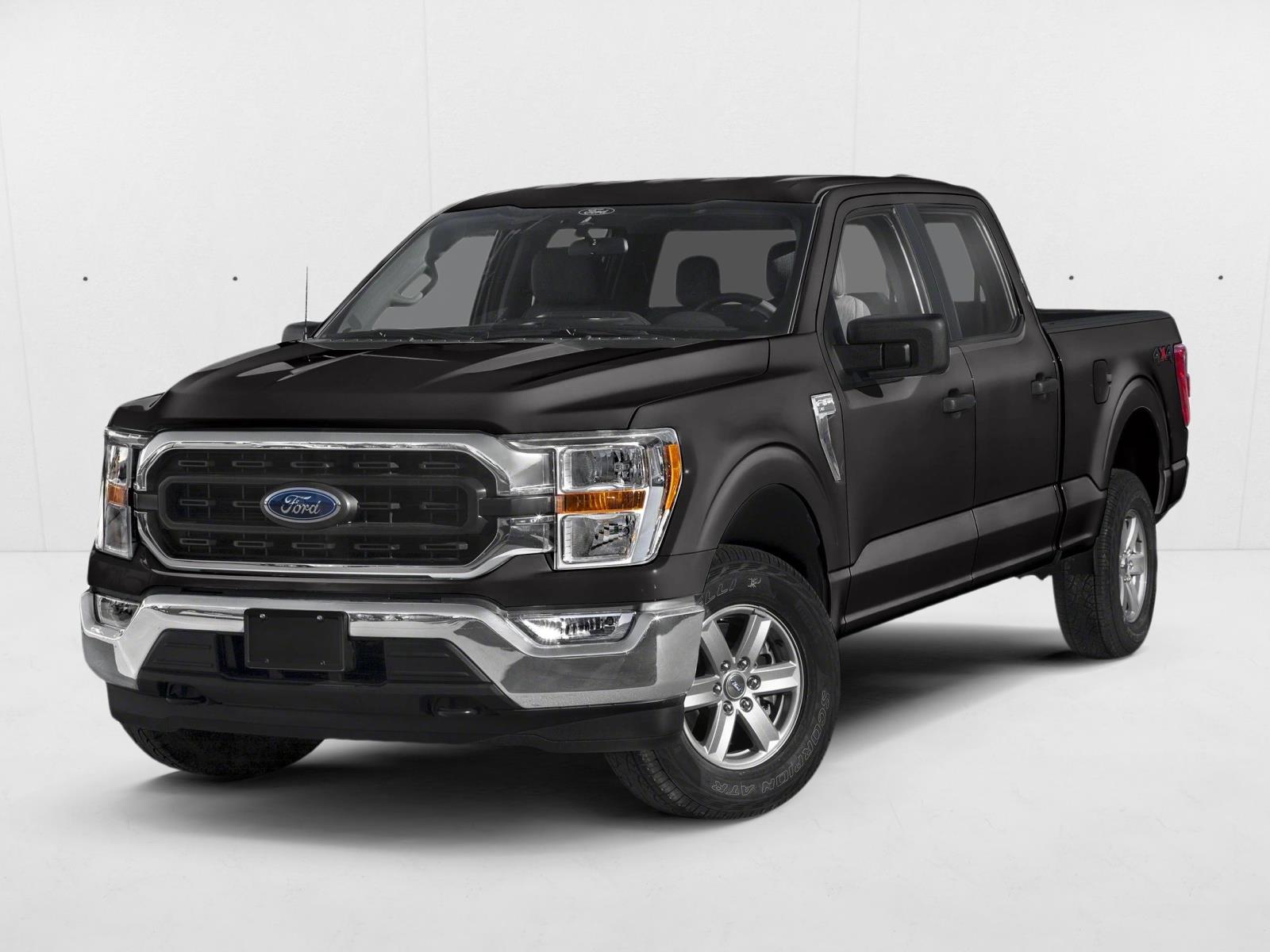 2021 Ford F-150 XLT's photo
