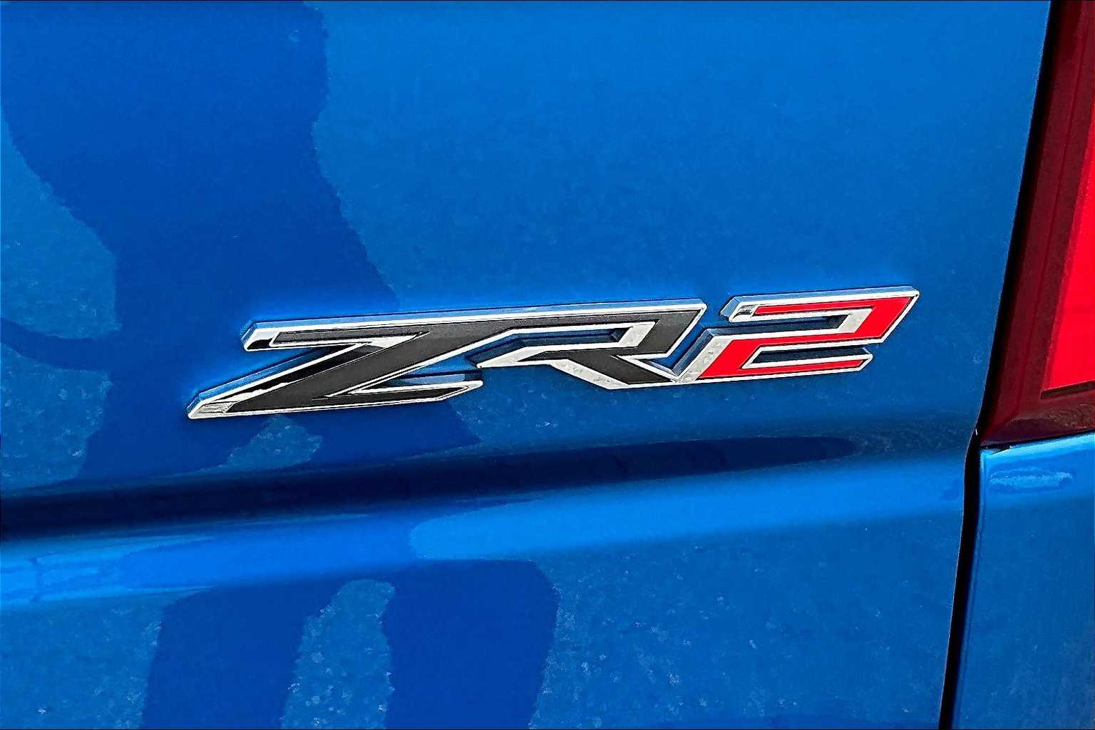 2022 Chevrolet Silverado 1500 ZR2 photo 27