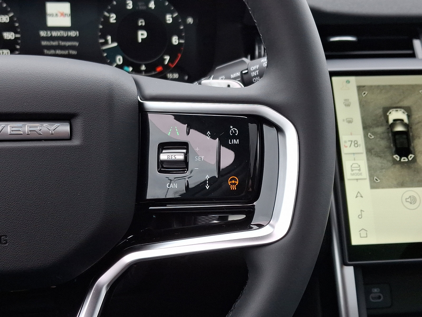 2025 Land Rover Discovery Sport Dynamic SE photo 23