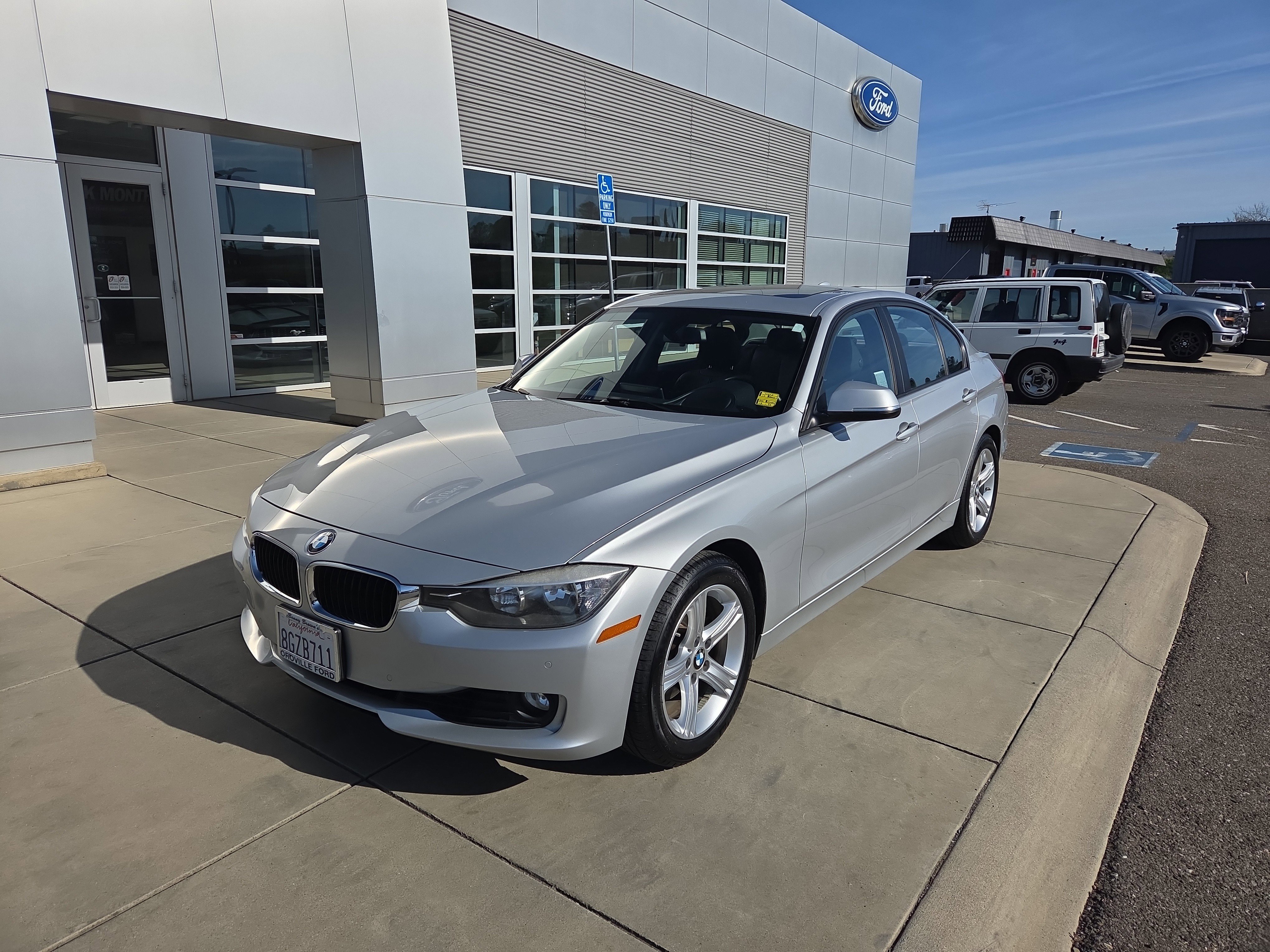 2014 BMW 3 Series 328i