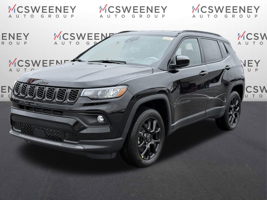 2026 Jeep Compass Altitude's photo