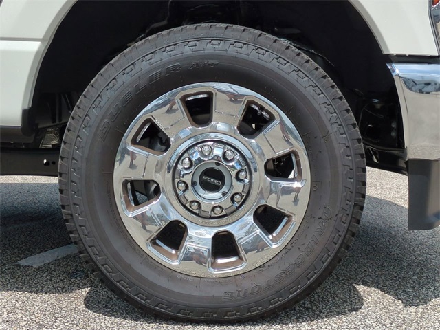 2025 Ford F-350 King Ranch photo 10