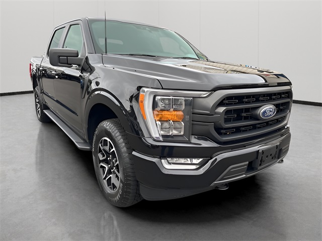 2022 Ford F-150 XLT's photo