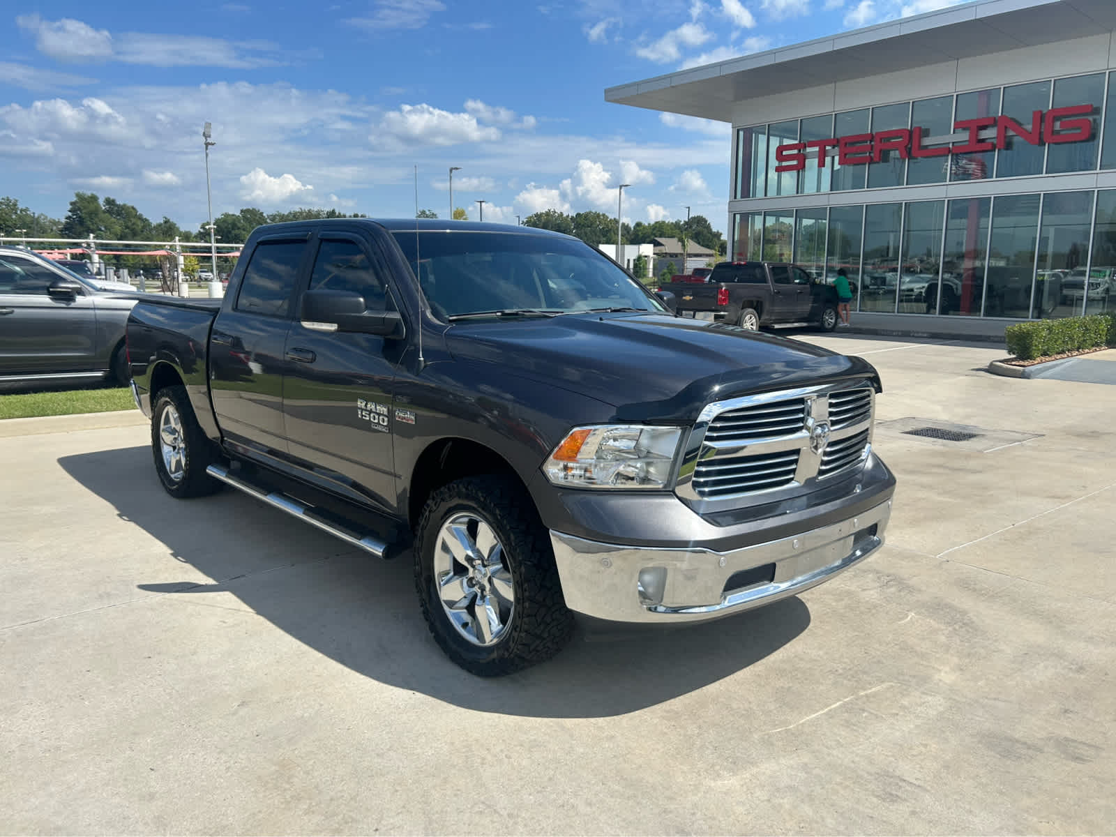 2019 Ram 1500 Classic Big Horn photo 2
