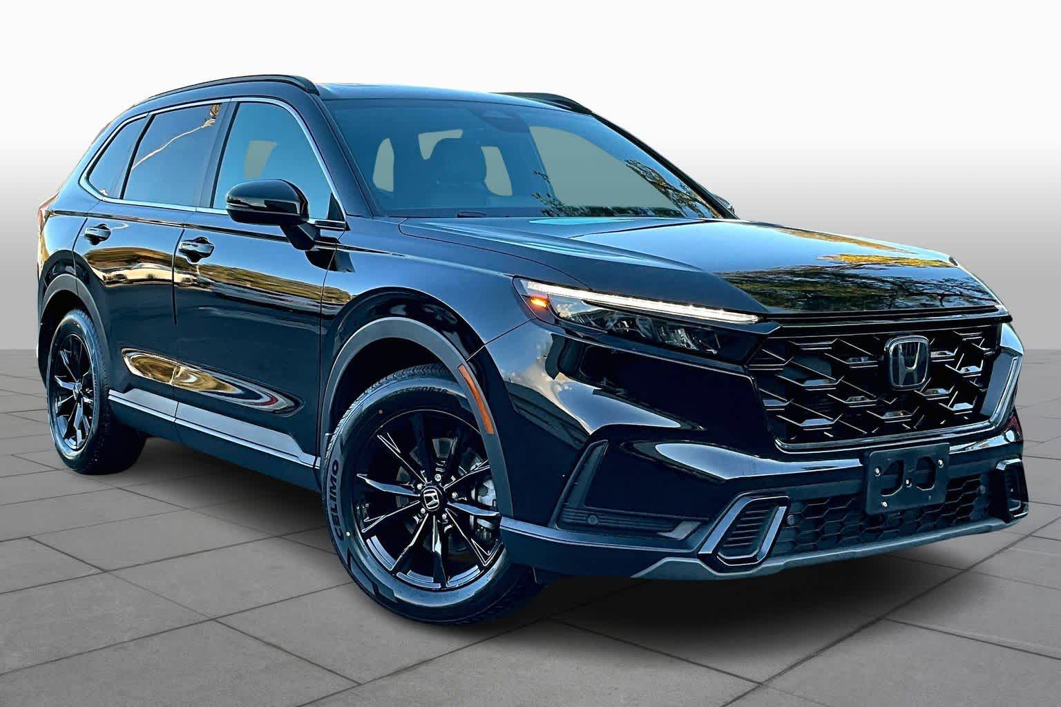 2024 Honda CR-V Hybrid Sport-L photo 2