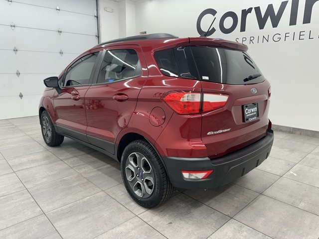 2021 Ford EcoSport SE photo 2