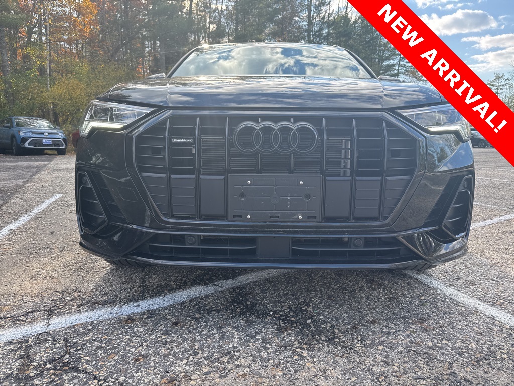 2023 Audi Q3 Premium S line photo 4