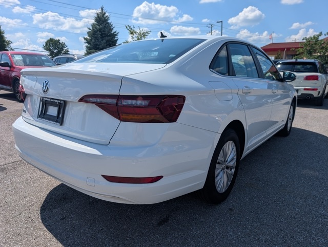 2019 Volkswagen Jetta 1.4T S photo 6