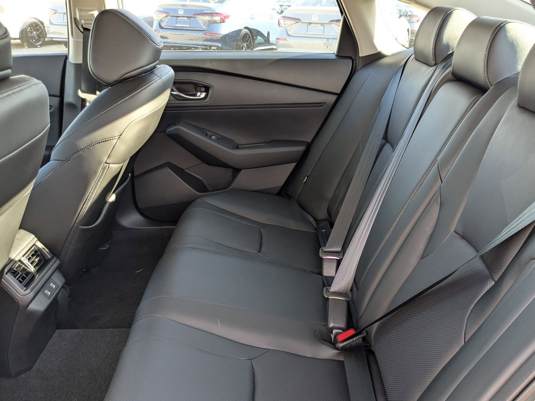 2025 Honda Accord Hybrid EX-L photo 13